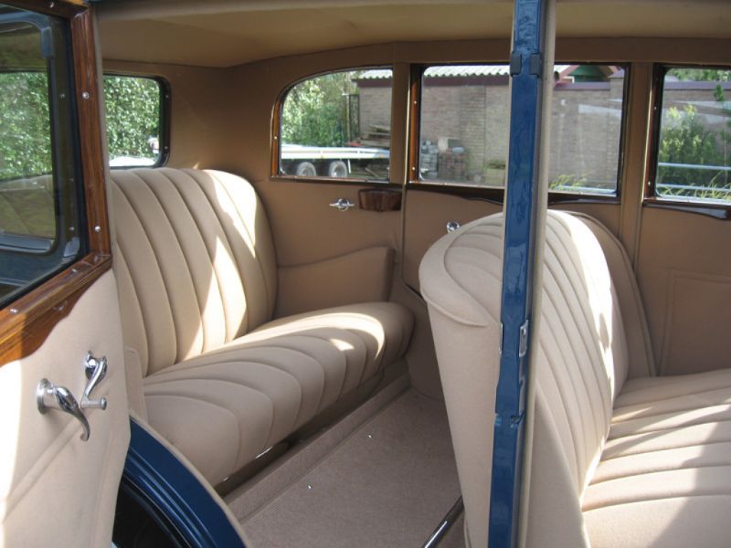 Autobekleding als nieuw bij Autobeklederij Meijer