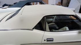 Cabrioletkap voor uw oldtimer