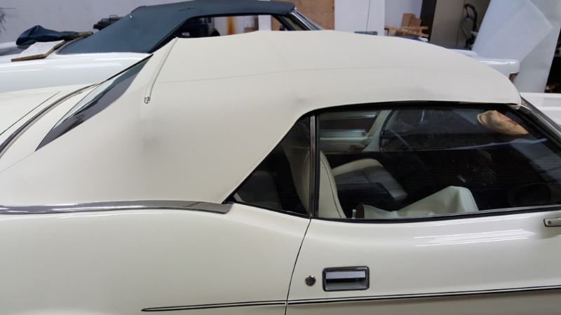 Cabrioletkap voor uw oldtimer