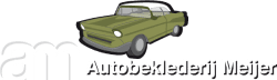 Autobeklederij Meijer logo