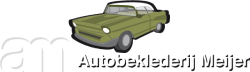 Autobeklederij Meijer logo