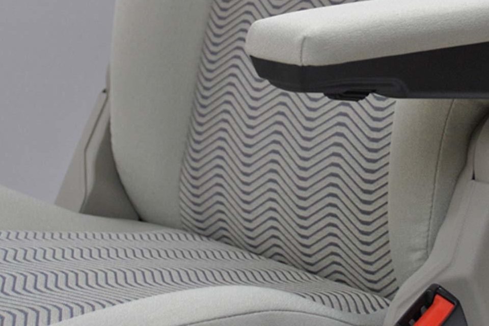 Autobeklederij Meijer voor armsteunen