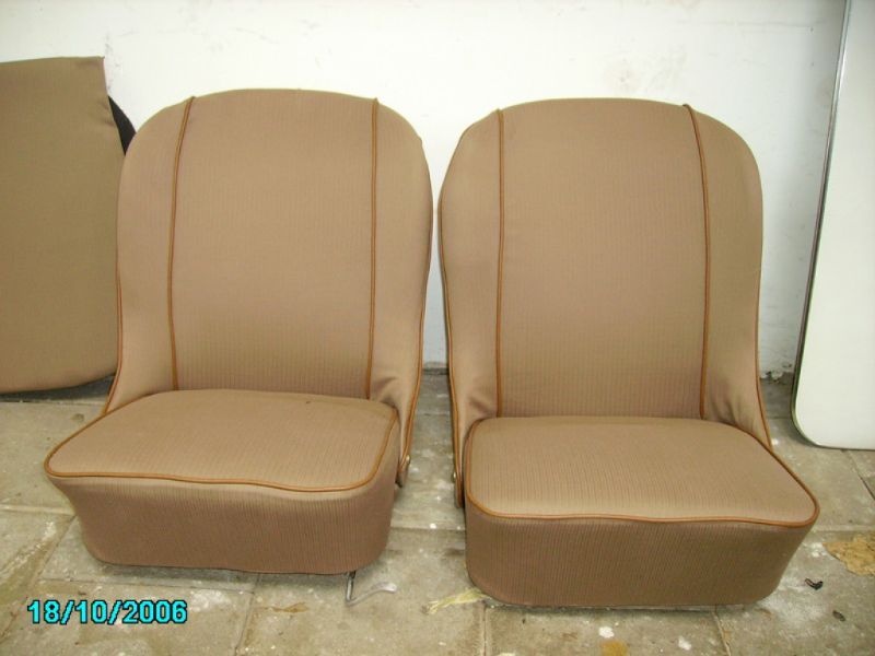 Originele autobekleding door Autobeklederij Meijer