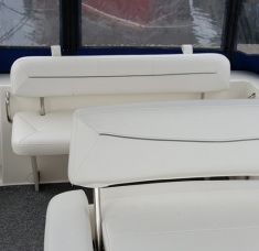 Kosten nieuwe bootbekleding