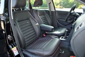 Leren autobekleding Autobeklederij Meijer