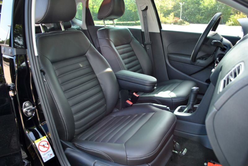 Leren autobekleding Autobeklederij Meijer