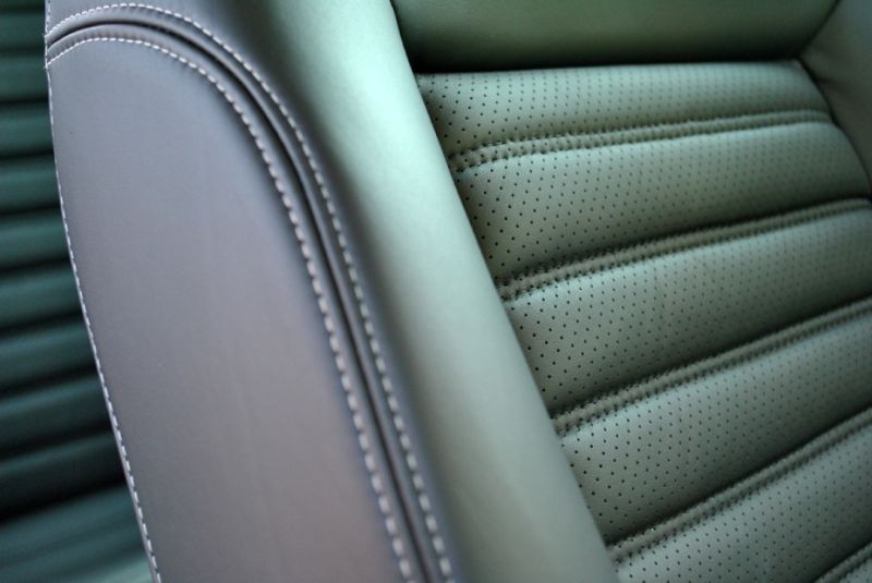 Nieuwe autobekleding bij Autobeklederij Meijer