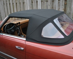 Kosten nieuwe cabrioletkap