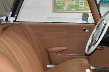Autobeklederij Meijer voor bekledingreparatie