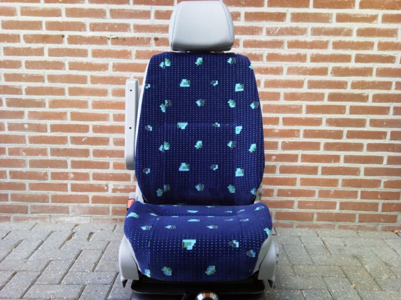 Stoelbekleding door Autobeklederij Meijer