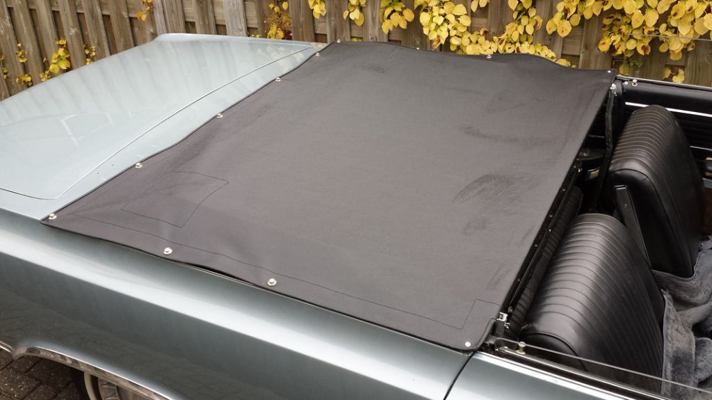 Kaphoezen bij Autobeklederij Meijer