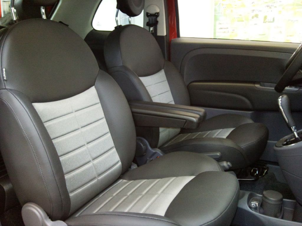 Armsteunen als nieuw bij Autobeklederij Meijer